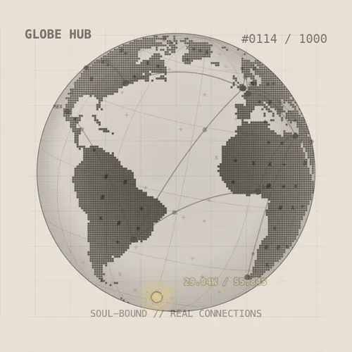 Globe Hub Pass #0114