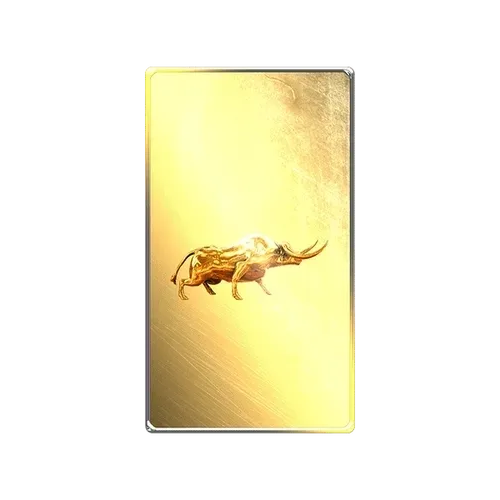 Golden Bull Meta Card [Mythical Edition]