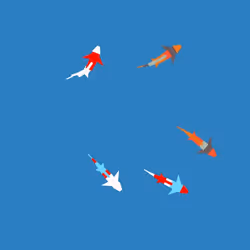 Ether Koi Pond - #331
