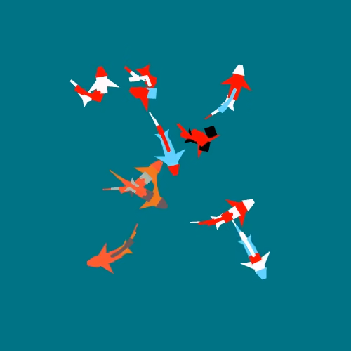 Ether Koi Pond - #161