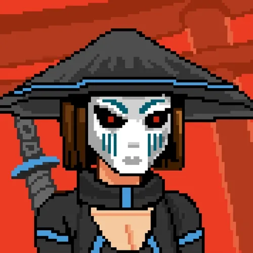 Agent #287
