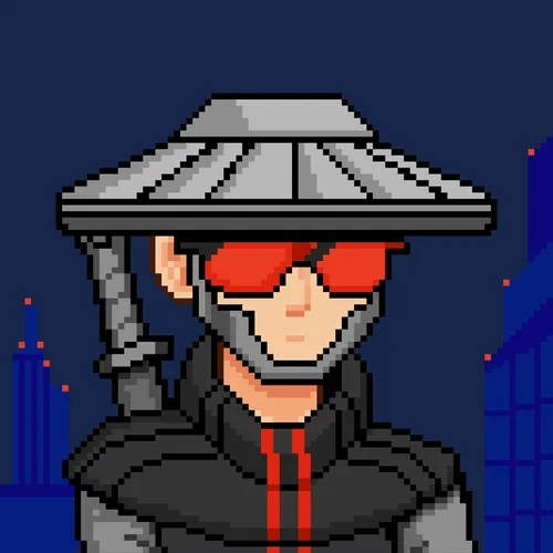 Agent #268