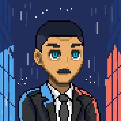 Agent #281