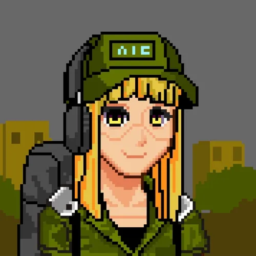 Agent #307