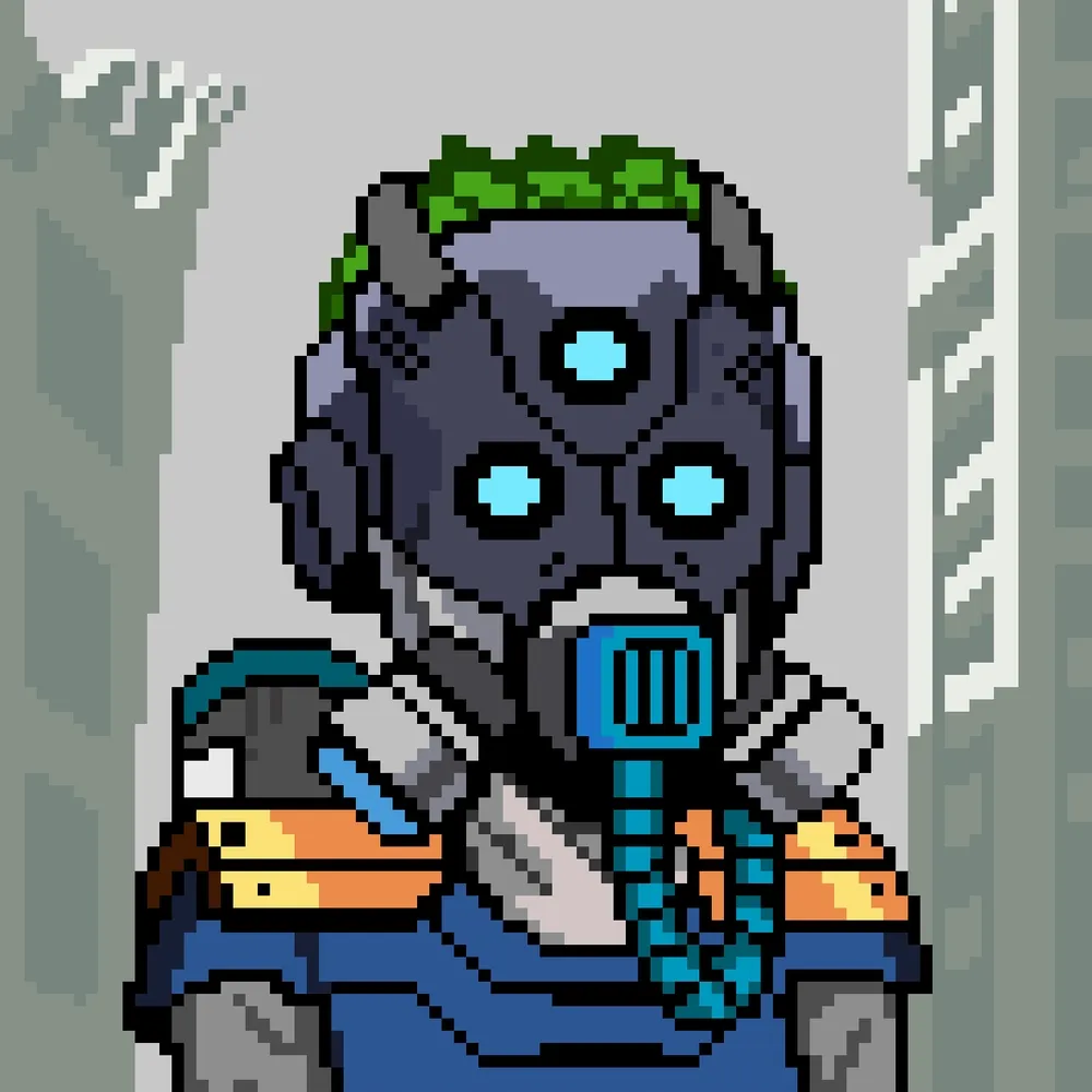 Agent #269