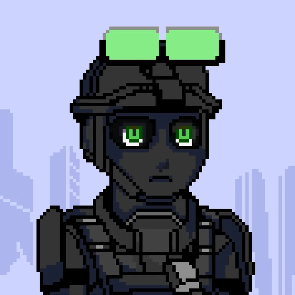 Agent #267