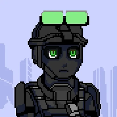 Agent #267
