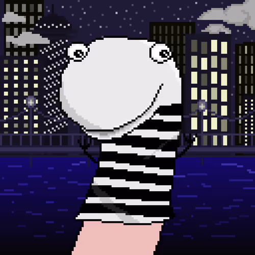 Sockpuppets Art