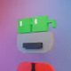 1674