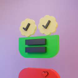 734