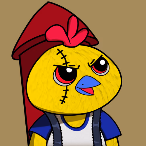 CHIKUN #437