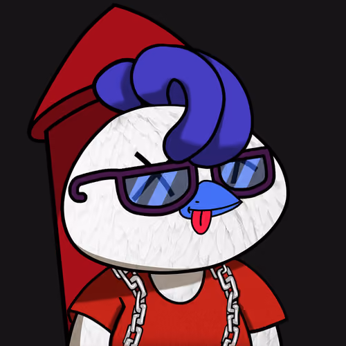 CHIKUN #537