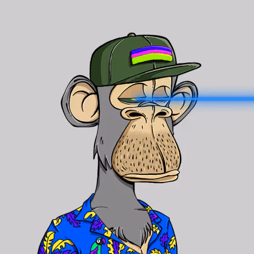 Smart Ape Yacht Club #632