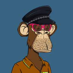 Smart Ape Yacht Club #83