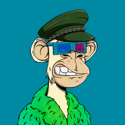 Smart Ape Yacht Club #613