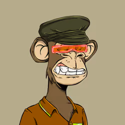 Smart Ape Yacht Club #44