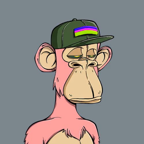 Smart Ape Yacht Club #671