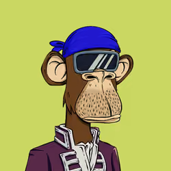 Smart Ape Yacht Club #978