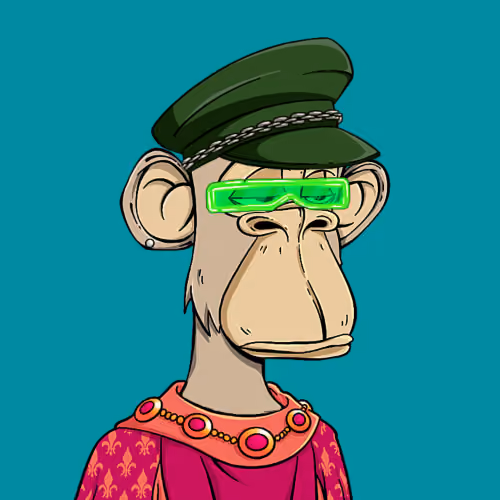 Smart Ape Yacht Club #378