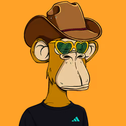 Smart Ape Yacht Club #506