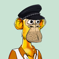Smart Ape Yacht Club #97