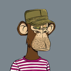 Smart Ape Yacht Club #381