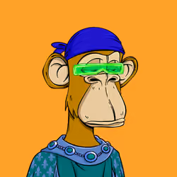 Smart Ape Yacht Club #773