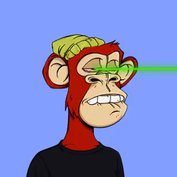 Smart Ape Yacht Club #302