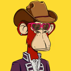 Smart Ape Yacht Club #244