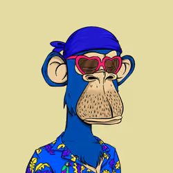 Smart Ape Yacht Club #733