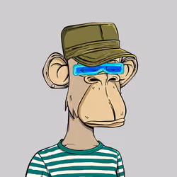 Smart Ape Yacht Club #128