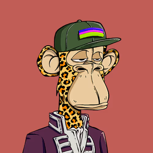 Smart Ape Yacht Club #455