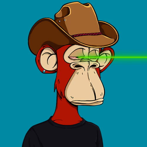Smart Ape Yacht Club #140