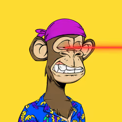 Smart Ape Yacht Club #633