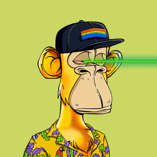 Smart Ape Yacht Club #23