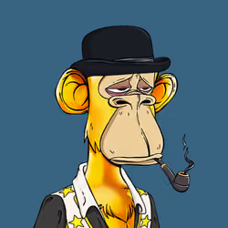 Smart Ape Yacht Club #71