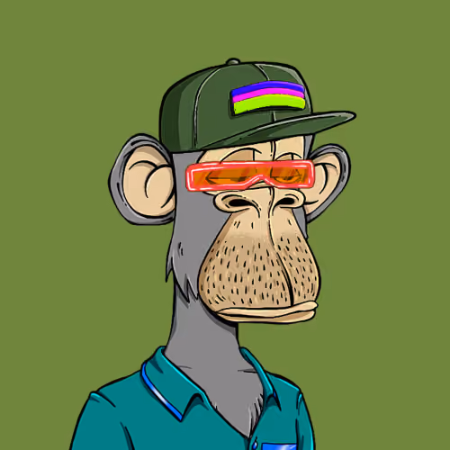 Smart Ape Yacht Club #771