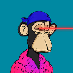 Smart Ape Yacht Club #333