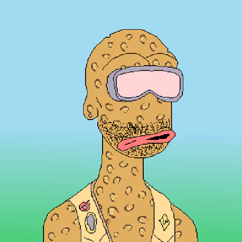 Rare Doodpepes #2335