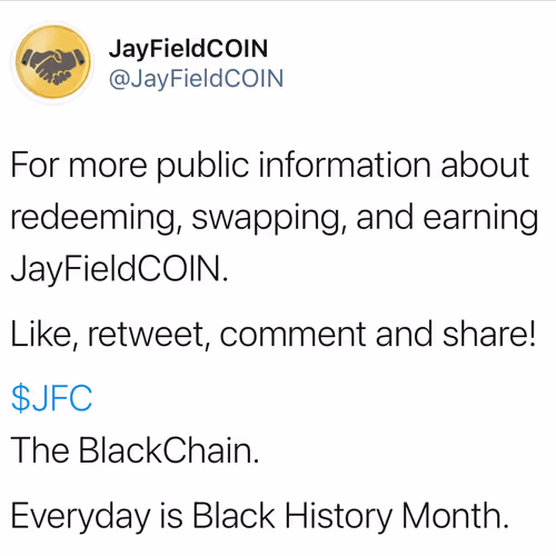 Jayfield Logo