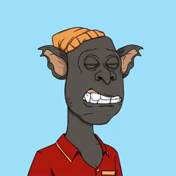 Bored Goblin Yacht Club #632
