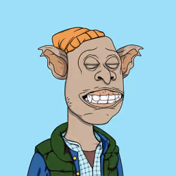 Bored Goblin Yacht Club #117