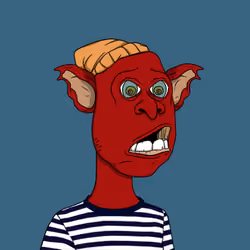 Bored Goblin Yacht Club #405