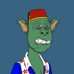 Bored Goblin Yacht Club #1428