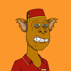 Bored Goblin Yacht Club #303