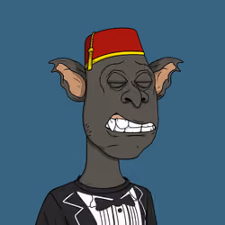 Bored Goblin Yacht Club #1004