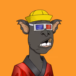 Bored Goblin Yacht Club #395