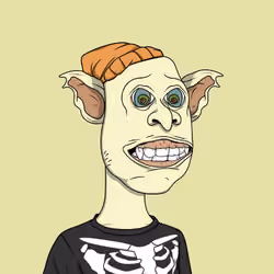 Bored Goblin Yacht Club #289