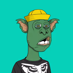 Bored Goblin Yacht Club #963