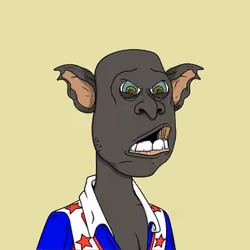 Bored Goblin Yacht Club #26
